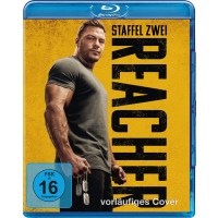 Reacher: Staffel 2  (Blu-ray) -   - (Blu-ray Video / Action)