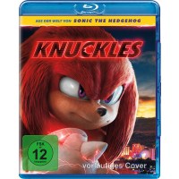 Knuckles Staffel 1 (Blu-ray) - Universal Pictures  -...