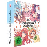 The Quintessential Quintuplets Staffel 1 (Gesamtausgabe)...