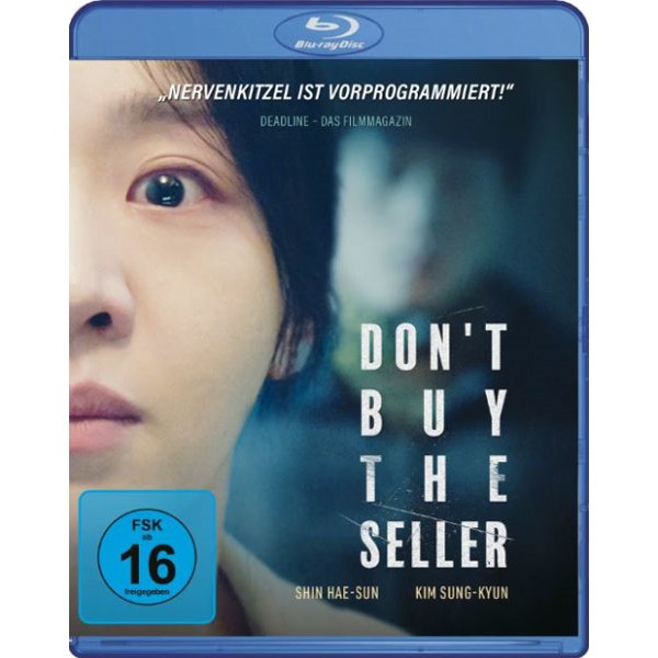 Dont Buy The Seller (Blu-ray) -   - (Blu-ray Video / Thriller)