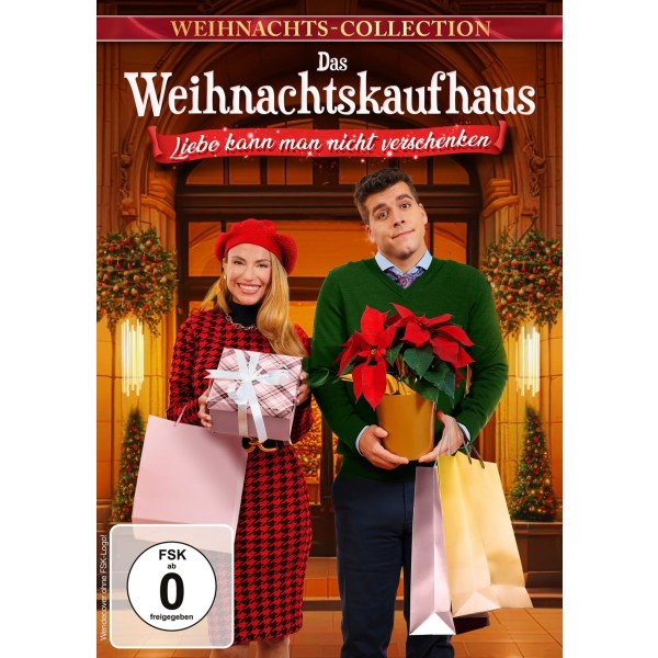 Das Weihnachtskaufhaus - Liebe kann man nicht verschenken