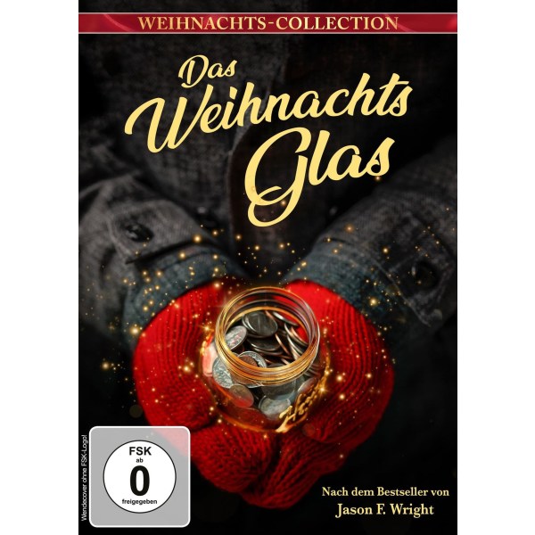 Das Weihnachtsglas