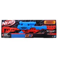 Hasbro - Nerf Alpha Strike Wolf LR-1 Blue And Red Blaster...