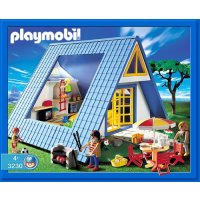 Playmobil 3230 - Family Vacation Home