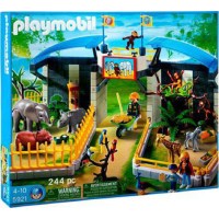 Playmobil 5921 - Zoo of Baby Animals