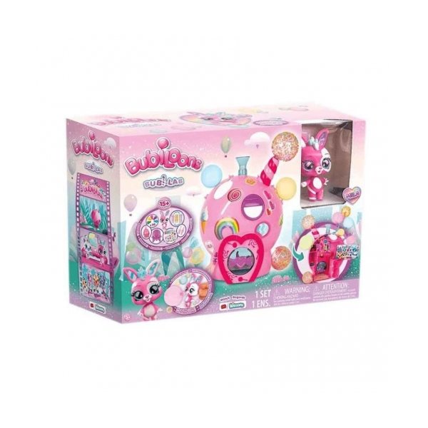 IMC Toys - Bubiloons Bubi Lab Mila