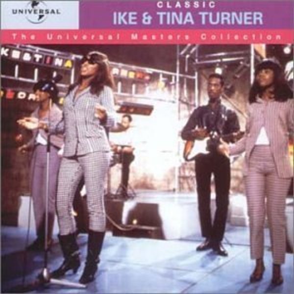 Ike & Tina Turner: The Universal Masters Collection