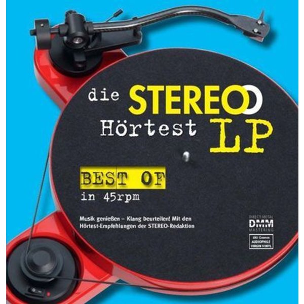 Various: Die Stereo Hörtest Best Of LP (180g) (45 RPM)