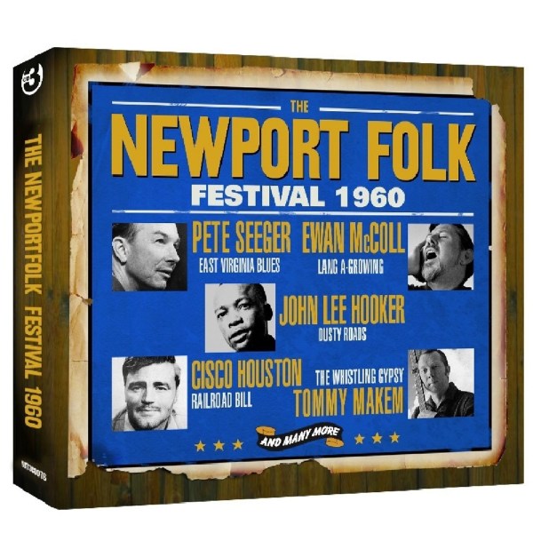 Various: The Newport Folk Festival 1960