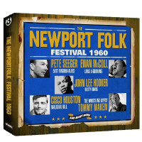 Various: The Newport Folk Festival 1960