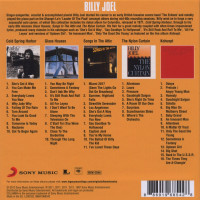 Billy Joel: Original Album Classics