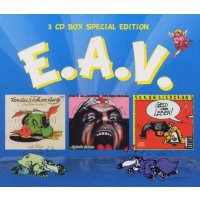 Erste Allgemeine Verunsicherung (EAV): 3 CD Box Special...