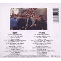 The Beach Boys: Pet Sounds (Mono & Stereo) (Digisleeve)