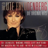 Ute Freudenberg: Die Original Hits: 40 Jahre Ute Freudenberg