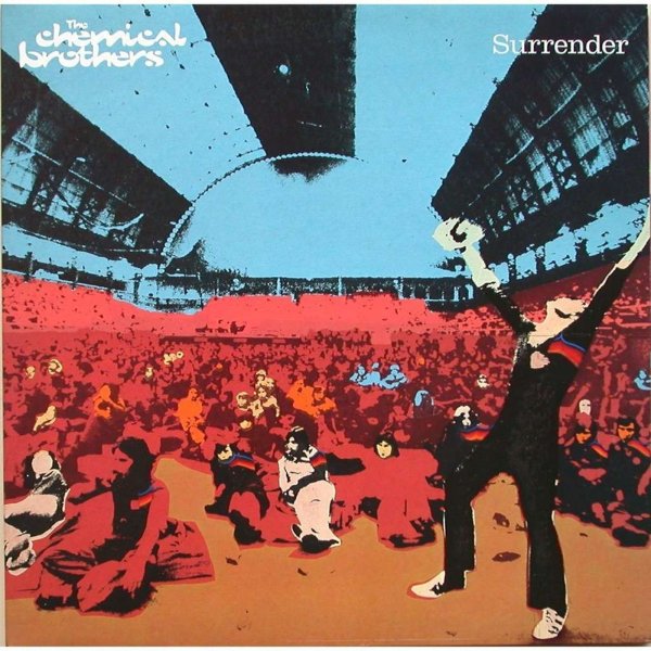 The Chemical Brothers: Surrender