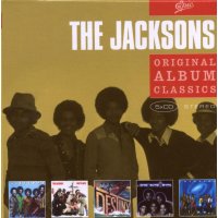 The Jacksons (aka Jackson 5): Original Album Classics