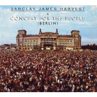 Barclay James Harvest: Berlin: Concert For The People (11...