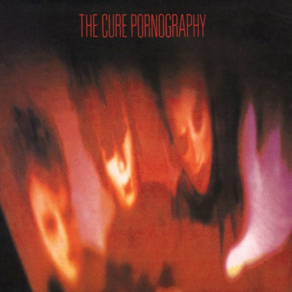 The Cure: Pornography (remastered) (180g)