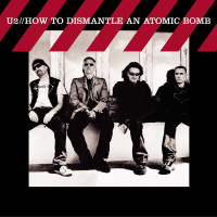 U2: How To Dismantle An Atomic Bomb (remastered) (180g)