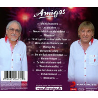 Die Amigos: Wie ein Feuerwerk