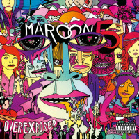 Maroon 5: Overexposed (180g)