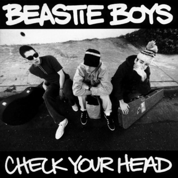 The Beastie Boys: Check Your Head (180g)