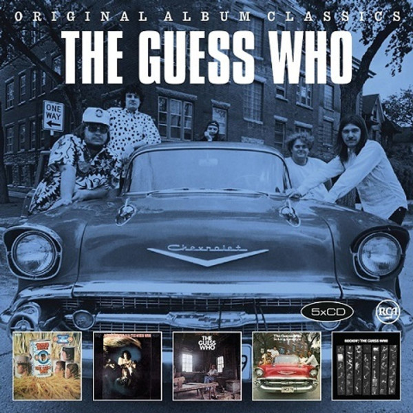 The Guess Who: Original Album Classics