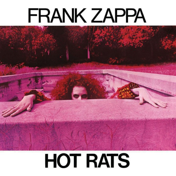 Frank Zappa (1940-1993): Hot Rats (180g)