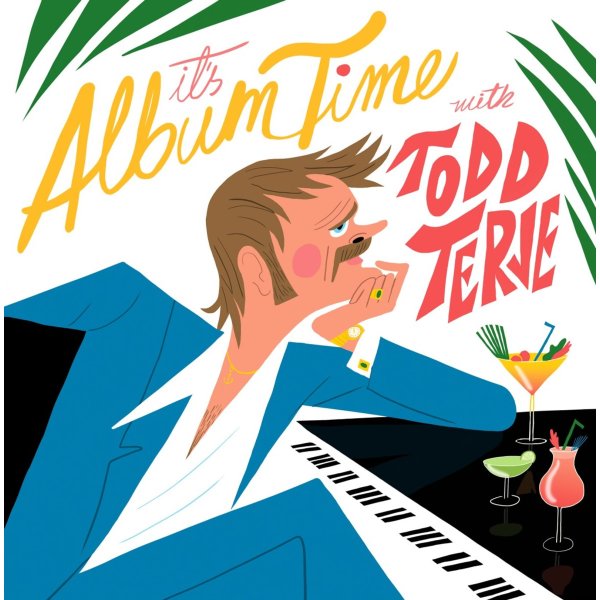 Todd Terje: Its Album Time