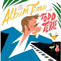 Todd Terje: Its Album Time