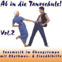 Tanzorchester Klaus Hallen: Ab in die Tanzschule! Vol. 2