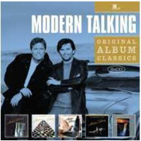 Modern Talking: Original Album Classics