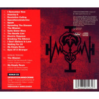 Queensrÿche: Operation: Mindcrime