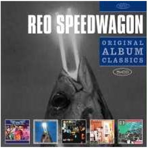 REO Speedwagon: Original Album Classics