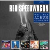 REO Speedwagon: Original Album Classics