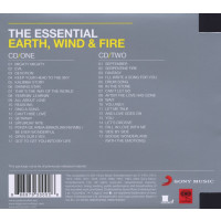 Earth, Wind & Fire: The Essential