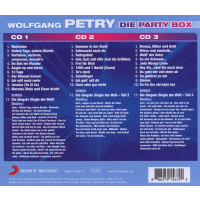 Wolfgang Petry: Die Party Box