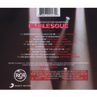 Various: Burlesque