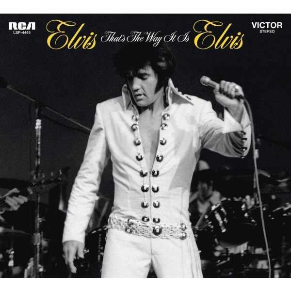 Elvis Presley (1935-1977): Thats The Way It Is (Legacy Edition)