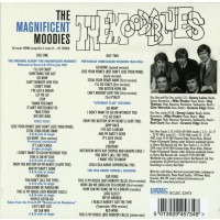 The Moody Blues: The Magnificent Moodies: 50th Anniversary (Deluxe Edition)