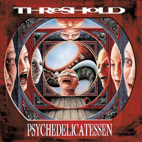 Threshold: Psychedelicatessen (Definitive Edition) (Green Vinyl)