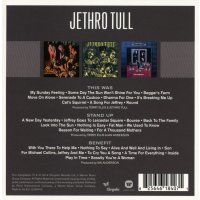 Jethro Tull: The Triple Album Collection