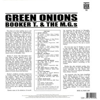 Booker T. & The MGs: Green Onions