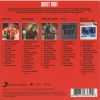 Quiet Riot: Original Album Classics