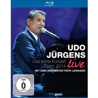 Udo Jürgens (1934-2014): Das letzte Konzert - Zürich 2014 Live