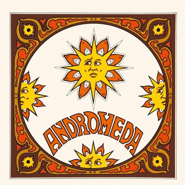 Andromeda: Andromeda (remastered) (180g) (Limited Edition)