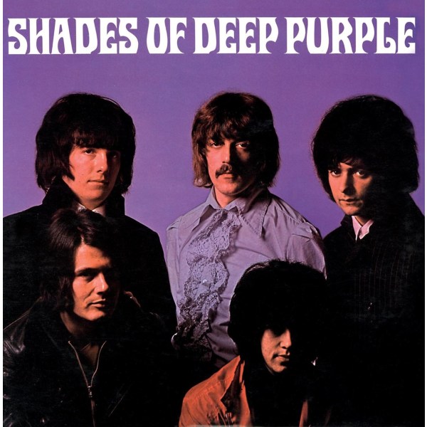 Deep Purple: Shades Of Deep Purple (remastered) (180g)