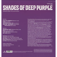 Deep Purple: Shades Of Deep Purple (remastered) (180g)