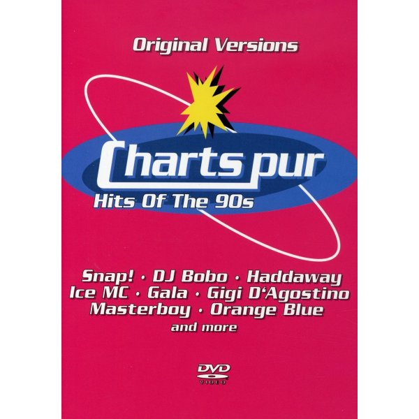 Various: Charts Pur - Hits Of The 90s