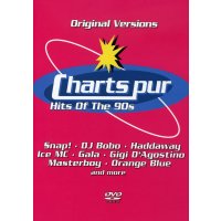 Various: Charts Pur - Hits Of The 90s